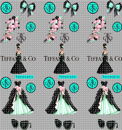Pen sticker-F 2088